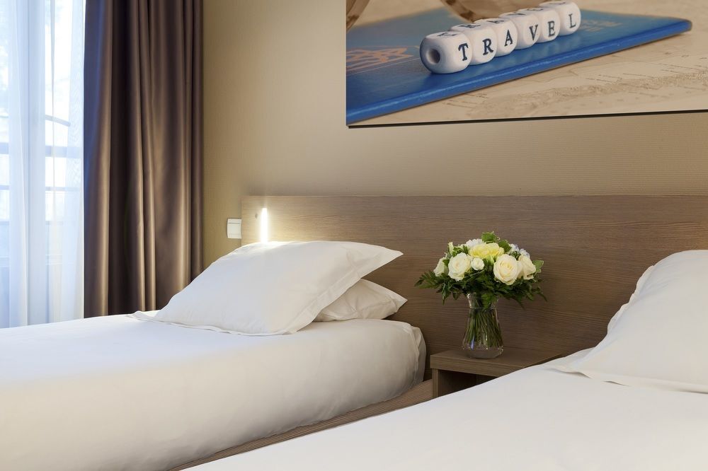 Comfort Suites Le-Port-Marly Paris Ouest Льо Порт-Марли Екстериор снимка